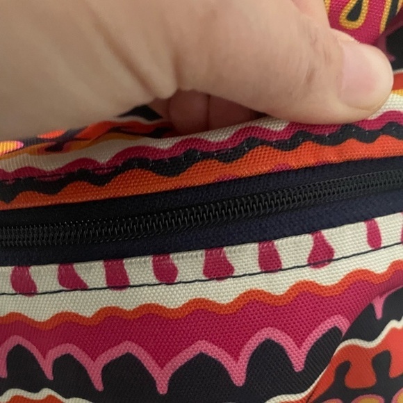 VERA BRADLEY Lighten Up Expandable Travel Weekender Bag - Picture 13 of 15